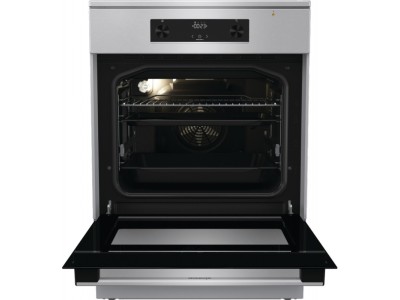 Gorenje GEIT6C60XPG cooker Freestanding cooker Zone