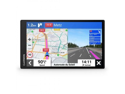 Garmin DriveSmart 76 navigator Fixed 17