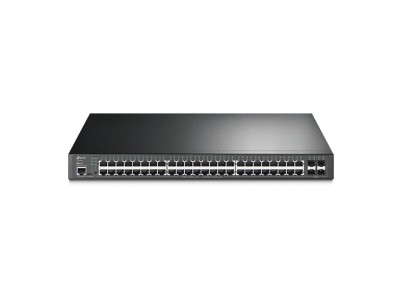 TP-Link JetStream 52-Port Gigabit L2+ Managed
