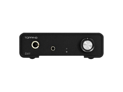 Topping DX1 II BK - Compact