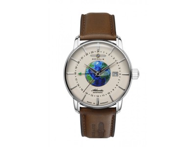 Zegarek Zeppelin Atlantic 84685, automatik