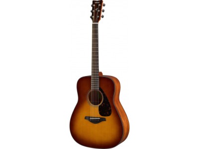 Yamaha FG800 Sand Burst 02 -