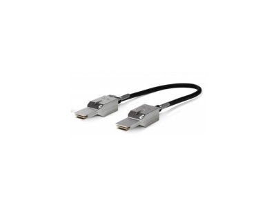 Cisco STACK-T4-1M= InfiniBand/fibre optic cable Black