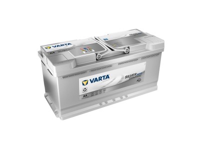 VARTA 12V 105Ah/950A START&STOP battery