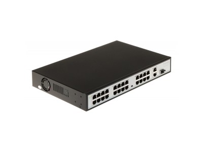 24-port SFP switch TIANDY