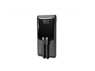 Gembird PB10-PD20-LCD-01 Fast charging power bank