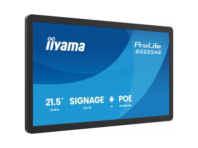 Iiyama ProLite S2225AS-B1P Digital signage flat
