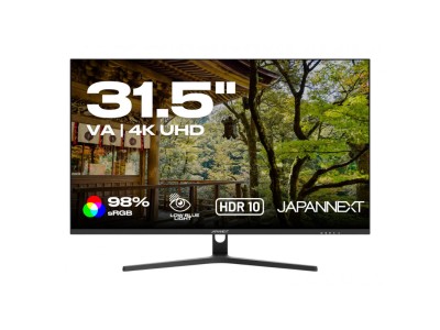 JAPANNEXT JN-V315UHDR computer monitor 80 cm