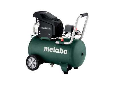 METABO KOMPRESOR BASIC 250-50 W 230V