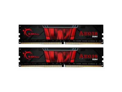 G.Skill Aegis F4-2666C19D-32GIS memory module
