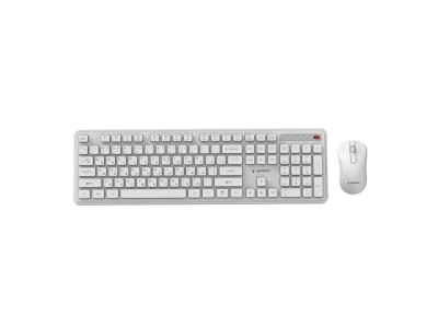 Gembird KBS-WPS-01 Slim Pro Business wireless