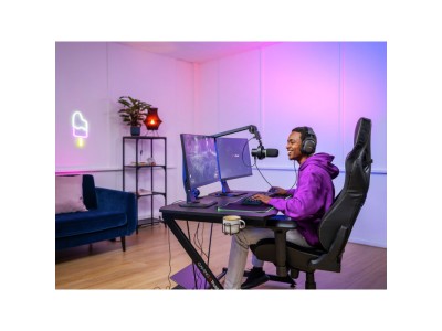 Trust GXT 255+ Onyx Black PC