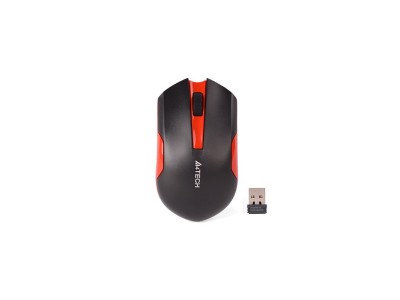 A4Tech G3-200N mouse Ambidextrous RF Wireless