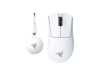 Razer DeathAdder V4 Pro mouse Gaming