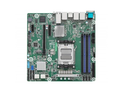 Asrock B650D4U-2L2T/BCM motherboard AMD B650 Express