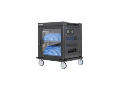 Manhattan Laptop Charging Cart/Trolley via AC