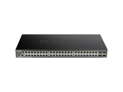 D-Link DGS 1250-52X - Switch -