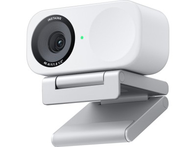Insta360 Link 2C Standard Edition_Arctic White