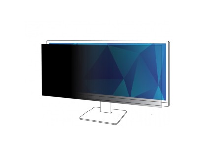 3M Privacy Filter for 34in Monitor