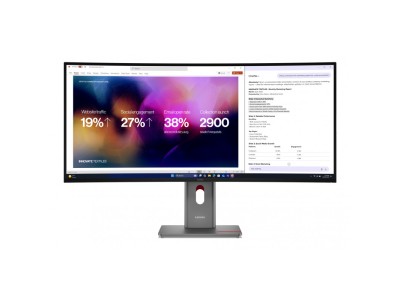 Lenovo ThinkVision P40WD-40 Monitor