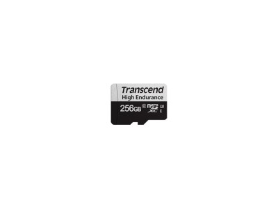 Transcend 350V 256 GB MicroSDXC Class