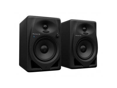 Pioneer DM-50D-BT loudspeaker 2-way Black Wired