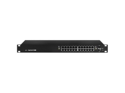 Ubiquiti ES-24-250W network switch Managed L2/L3