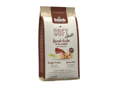 Bosch Tiernahrung 4015598009225 dogs dry food