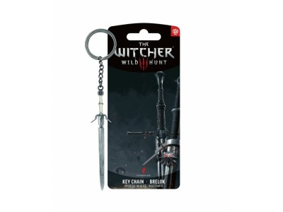 Keychain Good Loot The Witcher 3