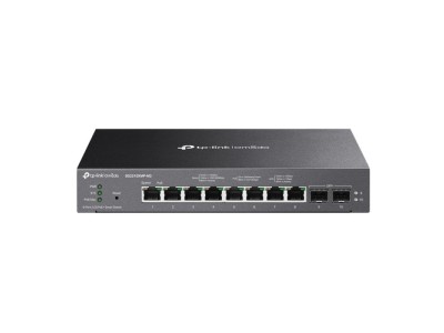 TP-Link Omada 8-Port 2.5GBASE-T and