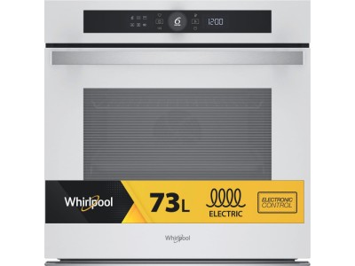 Whirlpool WOI4S8HM2SWA Built-in oven 73 l