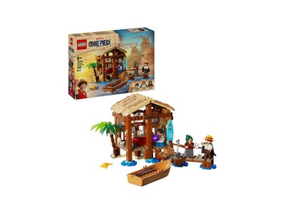 LEGO ONE PIECE 75636 Windmill Village