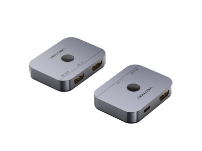 Vention 2-Port Bi-Directional 8K HDMI Switcher
