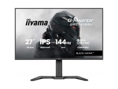 Iiyama G-MASTER GB2741QSU-B1 computer monitor 68