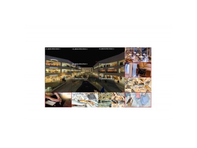 LG 55VSM5J-H Signage Display Digital signage