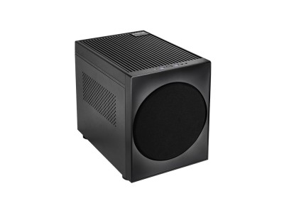 Chieftec CI-03B-OP computer case Cube Black