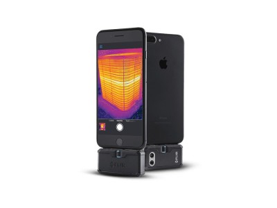 FLIR ONE Pro Andorid (USB-C) Black