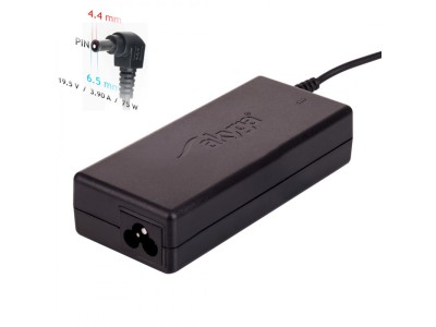 Akyga AK-ND-19 power adapter/inverter Indoor 75