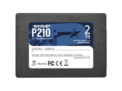 Patriot Memory P210 2.5" 2000