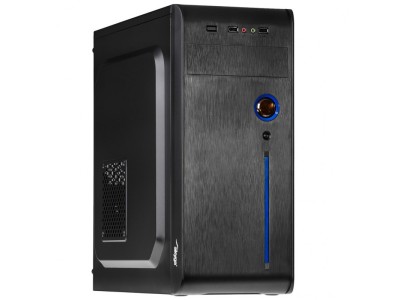 Akyga AK939BL computer case Midi Tower