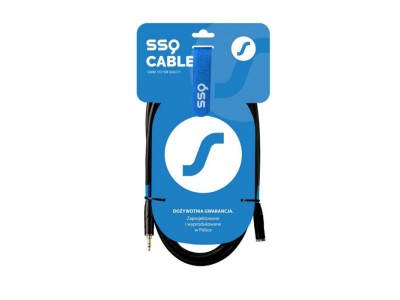 SSQ MiG3 - Cable Jack Stereo