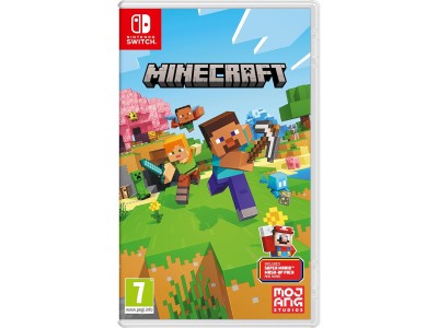 Nintendo Switch spēle, Minecraft