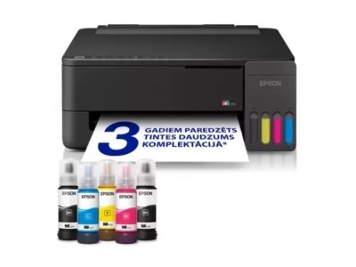 Daudzfunkciju printeris EcoTank L3350 A4 Wi-Fi