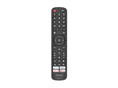 TV Pults Savio HISENSE SMART TV