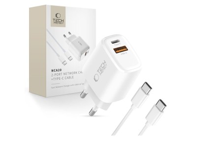Tech-Protect   Tech-Protect NCA20 PD 20W QC3