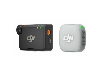 DJI   ACC MIC MINI 1TX+1RX/CP.RN