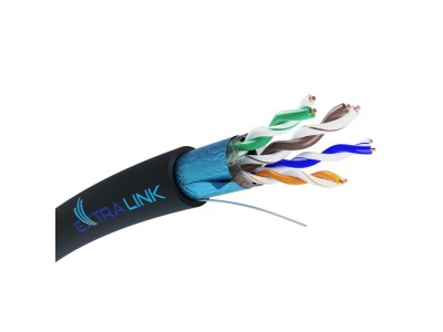 Extralink CAT5E FTP (F/UTP) V2 OUTDOOR