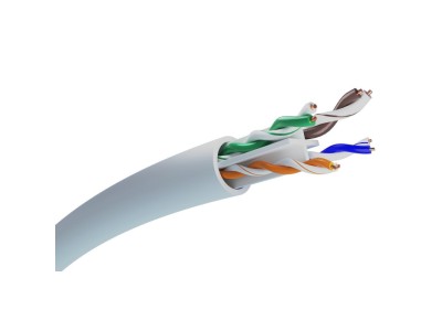 Extralink Twisted pair CAT6 UTP (U/UTP)