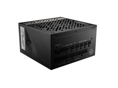 MSI MPG A1000G PCIE5 power supply