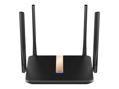 Cudy LT500D wireless router Fast Ethernet
